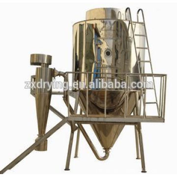 Zinc stearate spray dryer